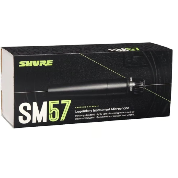 MICROFONO SHURE SM57LC ORIGINAL