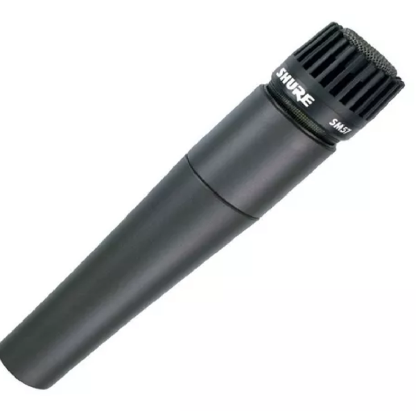 MICROFONO SHURE SM57LC ORIGINAL - Imagen 3