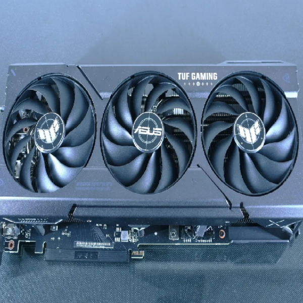TARJETA DE VIDEO ASUS GEFORCE RTX-4070 SUPER 12GB - Imagen 8