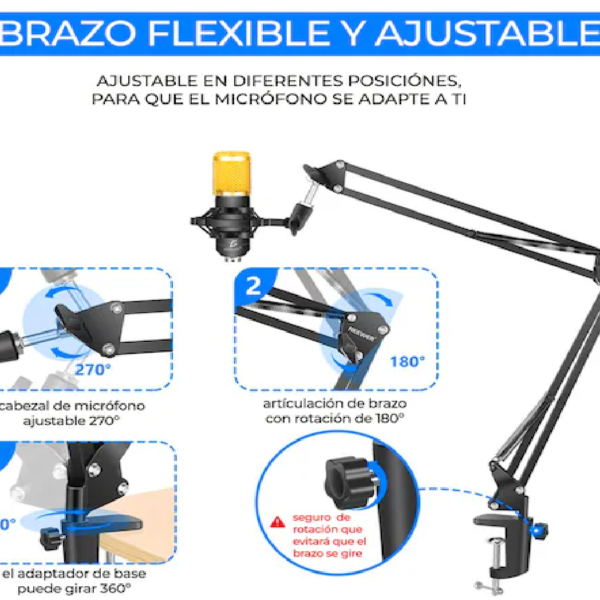 SET DE ESTUDIO DE GRABACION - Imagen 3