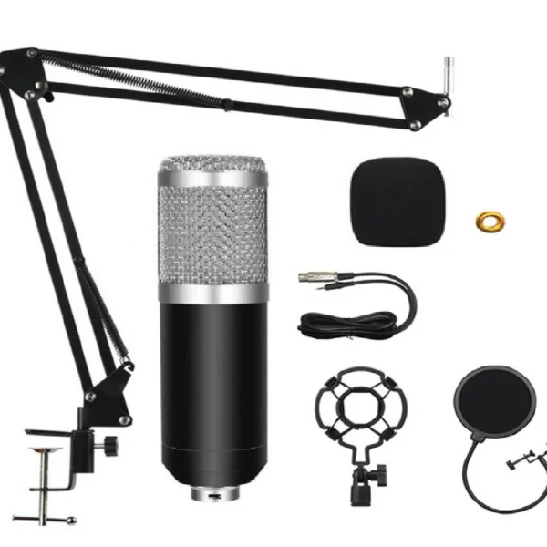 SET DE ESTUDIO DE GRABACION