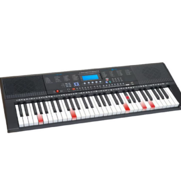 TECLADO ELÉCTRICO DE 61 TECLAS MK61233