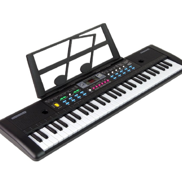 TECLADO ELECTRÓNICO DIGITAL PARA PRINCIPIANTES 16 TIMBRES - Imagen 2