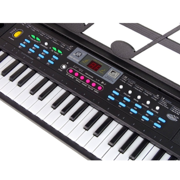 TECLADO ELECTRÓNICO DIGITAL PARA PRINCIPIANTES 16 TIMBRES - Imagen 3