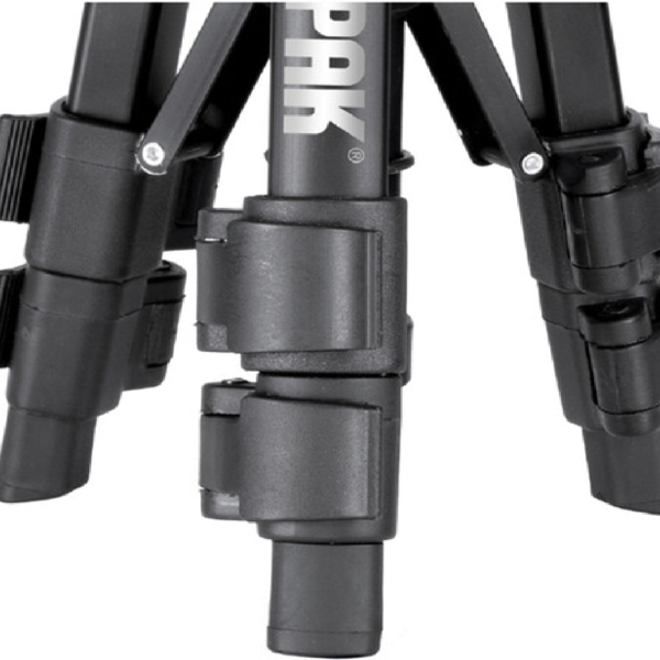 TRIPODE PARA CAMARA  SUPER MINI PRO SUNPAK - Imagen 5