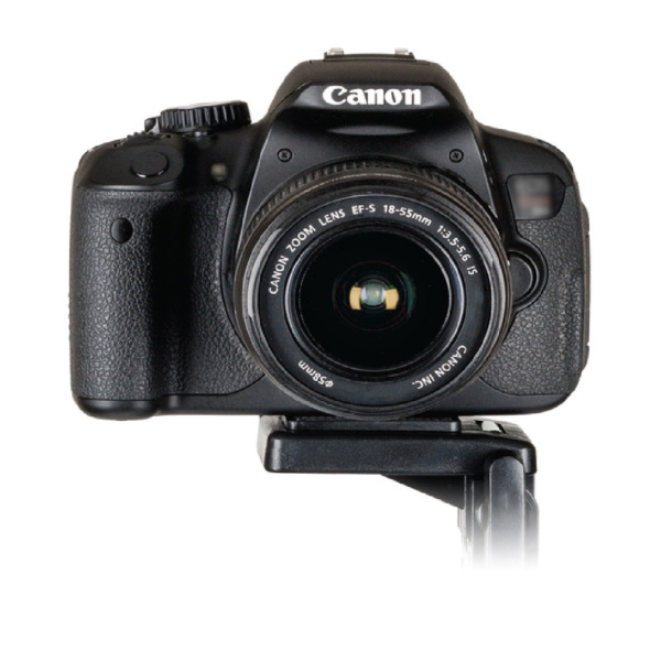 TRIPODE PARA CAMARA DIGITAL SUNPAK 5400DLX - Imagen 4