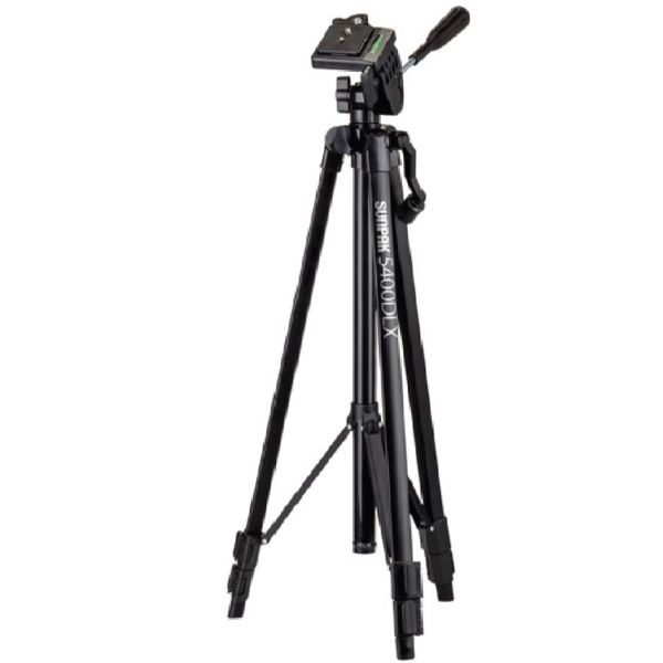 TRIPODE PARA CAMARA DIGITAL SUNPAK 5400DLX