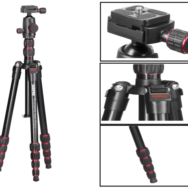 TRIPODE PARA CAMARA PROFESIONAL DIGITAL