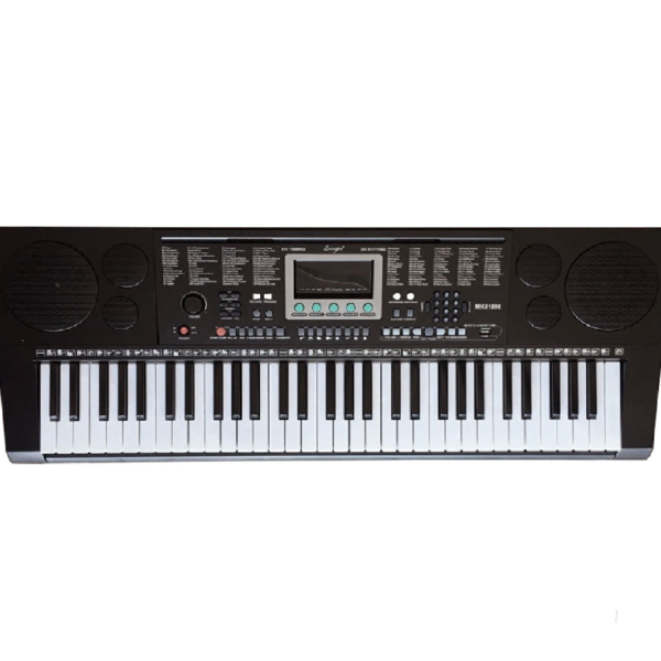 TECLADO ELÉCTRICO DE 61 TECLAS 510 TIMBRES 300 RIT - Imagen 2