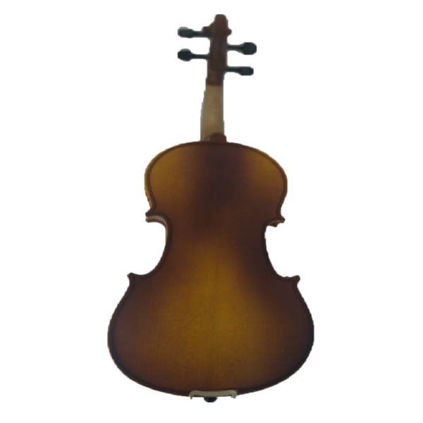 VIOLÍN ACÚSTICO PARA ESTUDIANTE TALLA 3/4 DE MADERA DE PICEA Y ARCE - Imagen 3