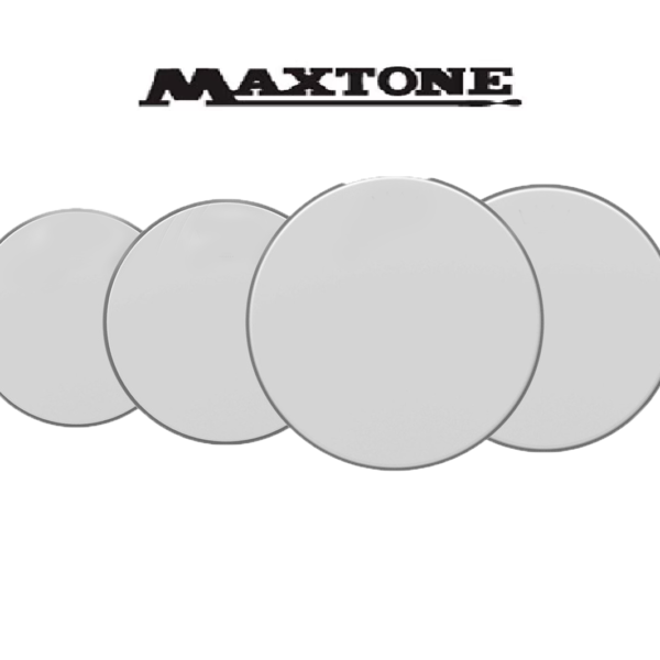 PARCHES PARA TAMBOR BLANCO DE 26"X0,250MM