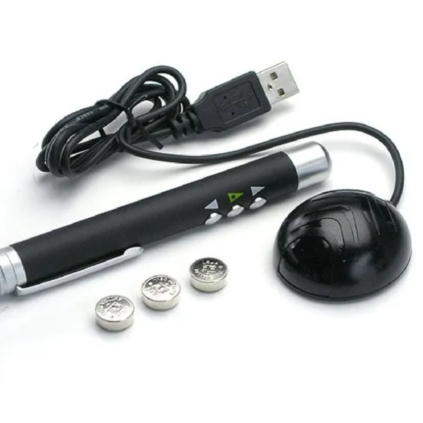 PUNTERO LASER USB WIRELES