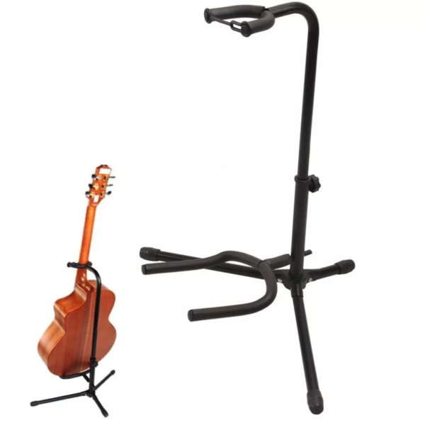 SOPORTE VERTICAL PARA GUITARRA INDIVIDUAL - Imagen 2