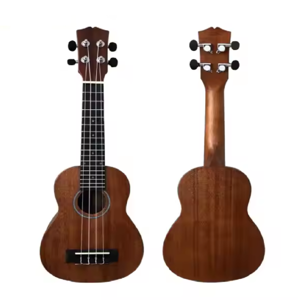UKELELE MARRON 21"