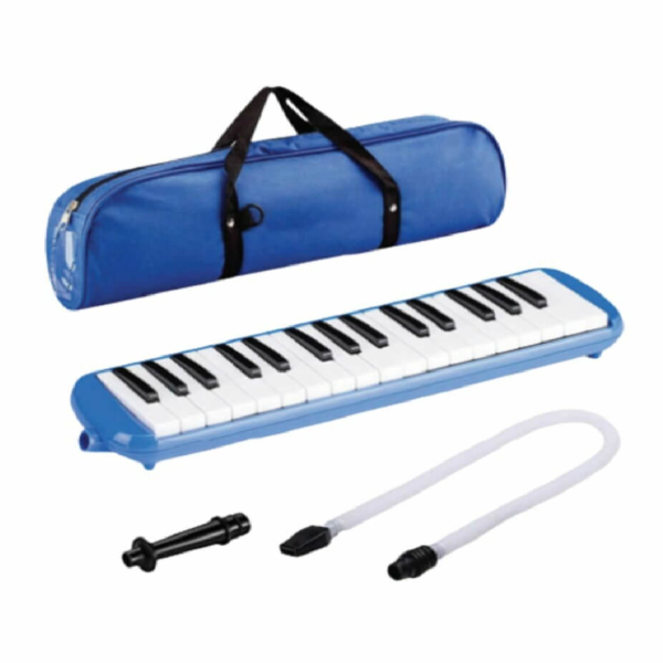 MELODICA DE 32 TECLAS AZUL