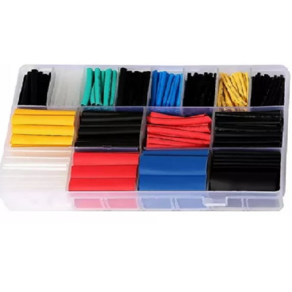 KIT TERMO FUNDENTES 580 PSC VARIOS COLORES - Imagen 3