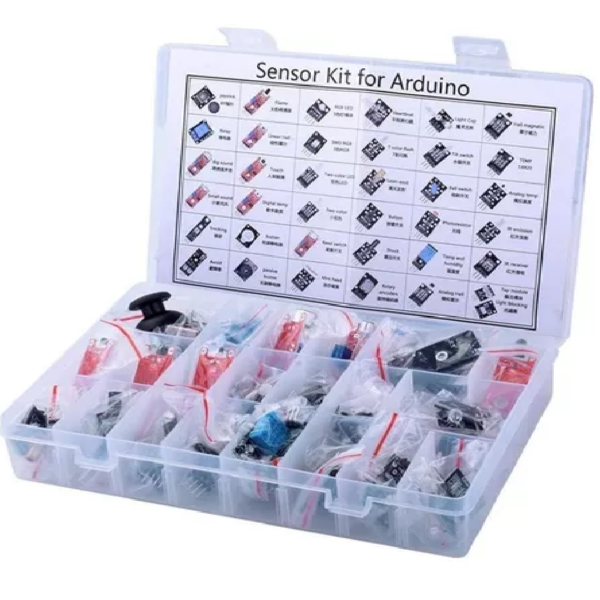 KIT ARDUINO MODULO SENSOR 37 EN 1