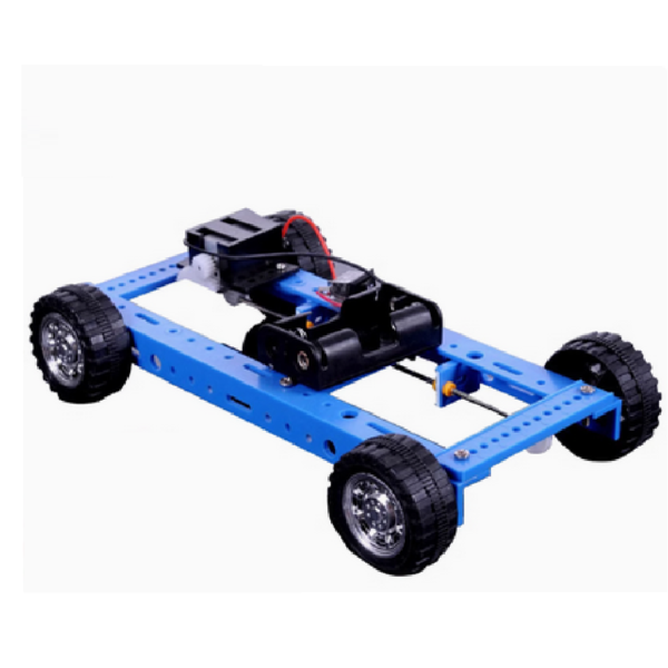 KIT DE CARRO METALICO PROYECTO
