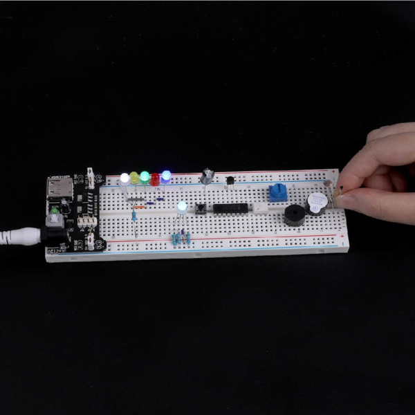 CIRCUITO ARDUINO FUN KIT - Imagen 3
