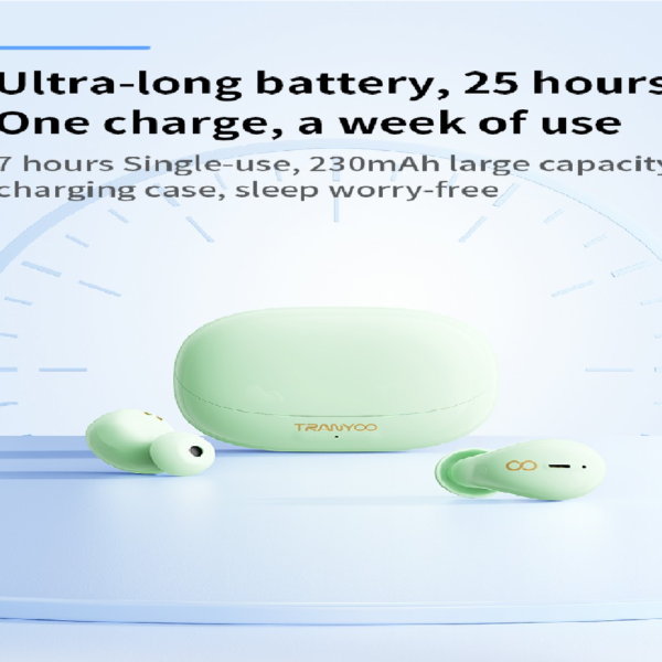 AUDIFONO INALAMBRICO COMPACTO TOUCH T-M29 - Imagen 4