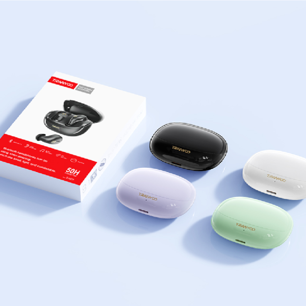 AUDIFONO INALAMBRICO COMPACTO TOUCH T-M29