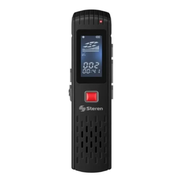 GRABADORA DIGITAL DE VOZ SLIM DE 8 GB