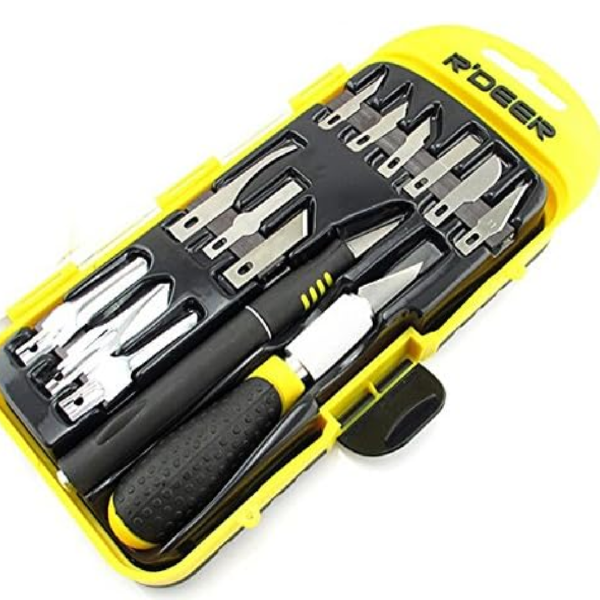 KIT DE CUCHILLAS DE 14PCS - Imagen 2