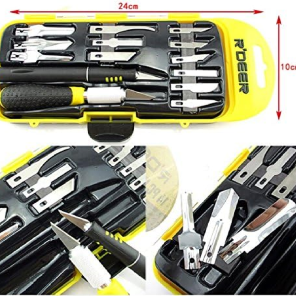 KIT DE CUCHILLAS DE 14PCS - Imagen 6