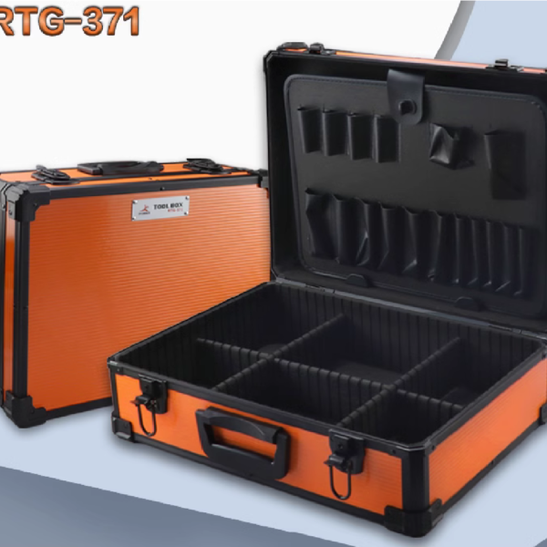 MALETA METALICA PARA HERRAMIENTAS - Imagen 2