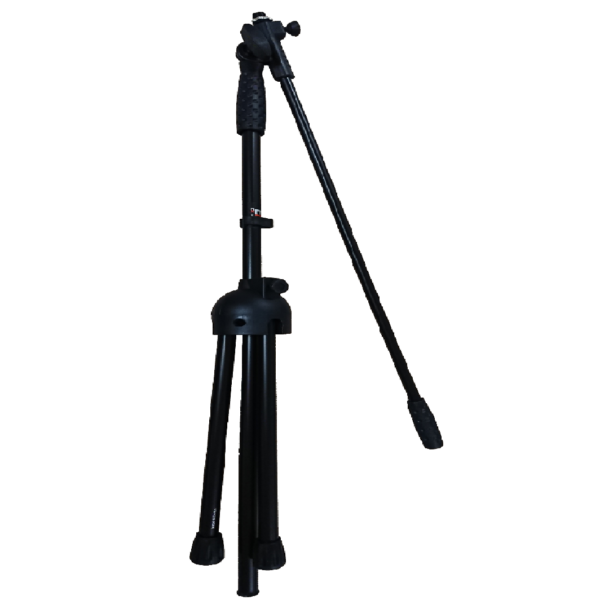 PEDESTAL C/BOOM + MICROFONO KIT C/ESTUCHE (MS1) - Imagen 5