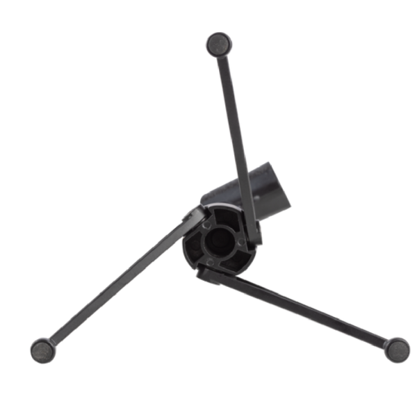 PEDESTAL DE MICROFONO PARA MESA TIPO TRIPODE - Imagen 3