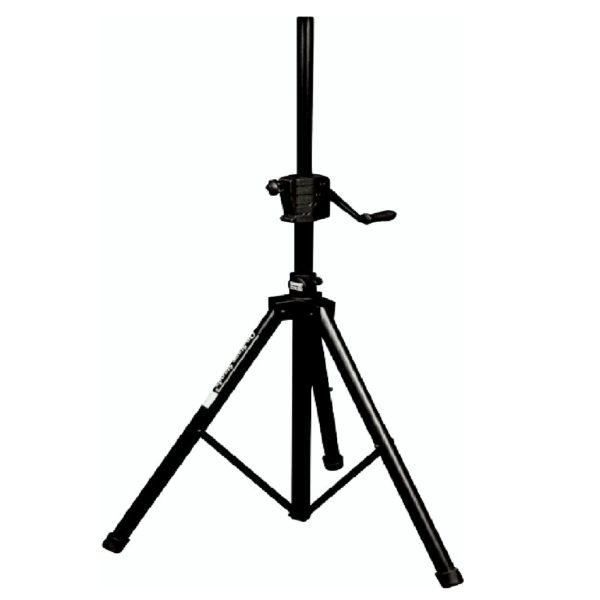 PEDESTAL DE PARLANTE 70KG CON MANIVELA - 1.95MT