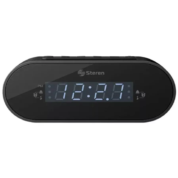 RADIO RELOJ DESPERTADOR DIGITAL