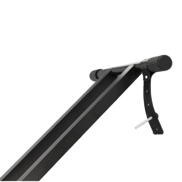 SOPORTE DE TECLADO ESTILO X AJUSTABLE DE 46-116 CM - Imagen 4