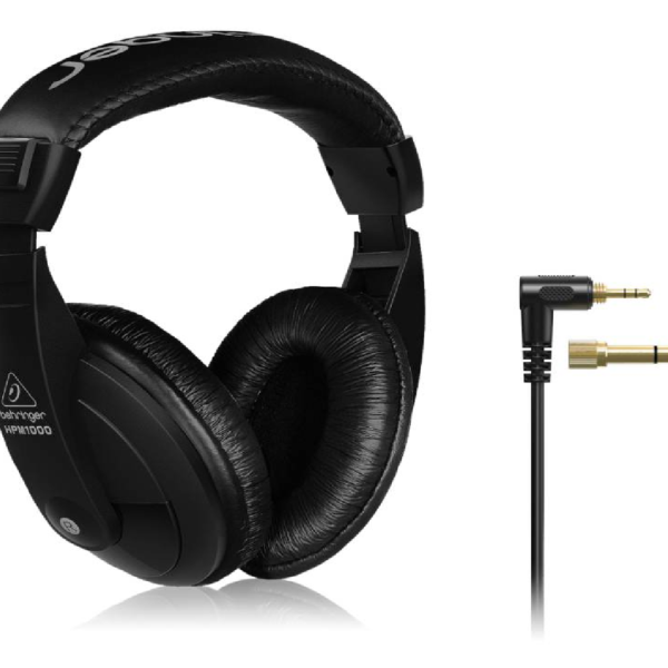 AUDIFONO BEHRINGER MULTIPROPOSITO HPM1000-BK