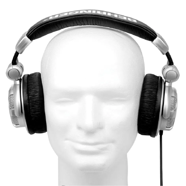 AUDIFONO BEHERINGER PARA DJ REVERS/PLATA HPX2000 - Imagen 3