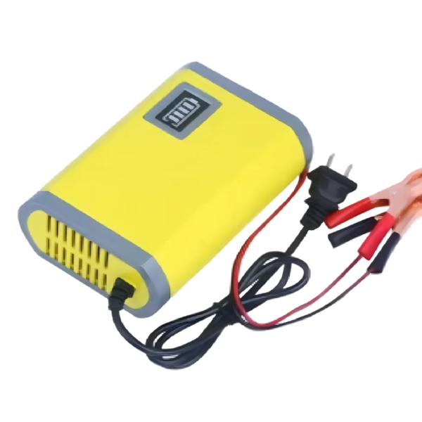CARGADOR DE BATERIA ACIDO DE 12V 7-20 AH