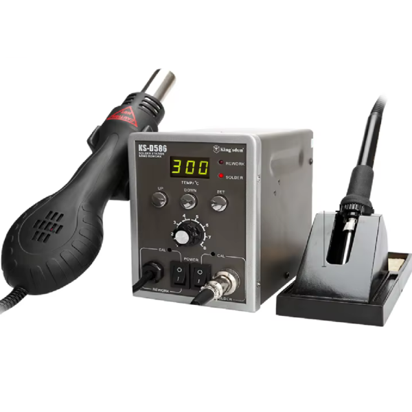 ESTACION DE SOLDAR 630W 110V PLUG US