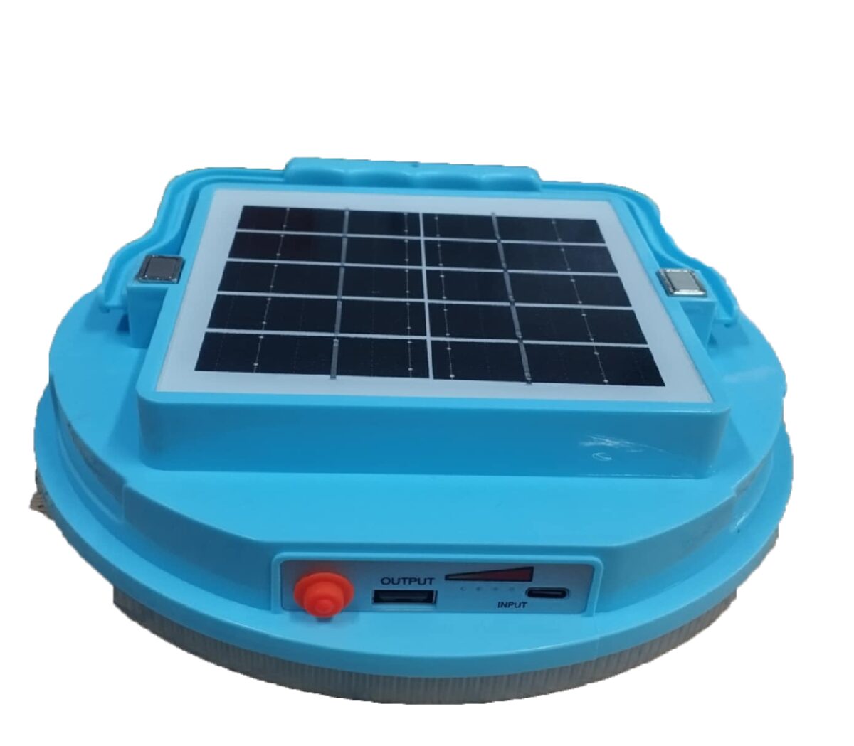 LUZ LED CON PANEL SOLAR 600W - Imagen 2