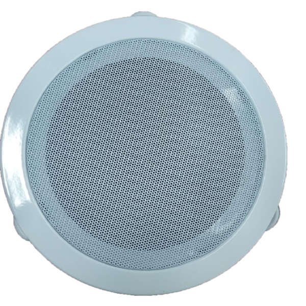 PARLANTE AMBIENTAL 6" 20W CON TRANSFORMADOR