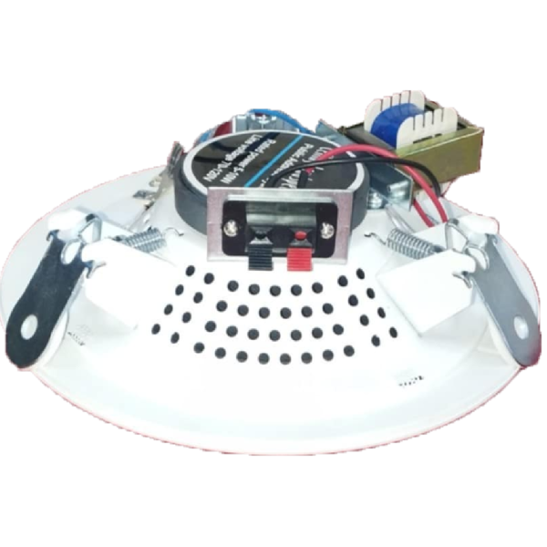 PARLANTE AMBIENTAL 6" 20W  CON TRANSFORMADOR - Imagen 3