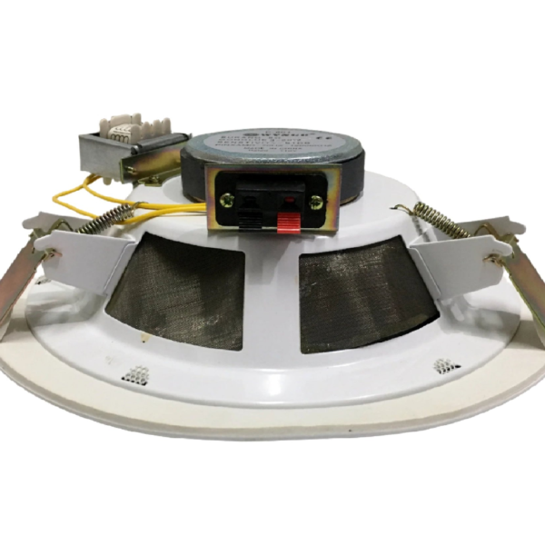 PARLANTE AMBIENTAL 8" 20W CON TRANSFORMADOR - Imagen 3