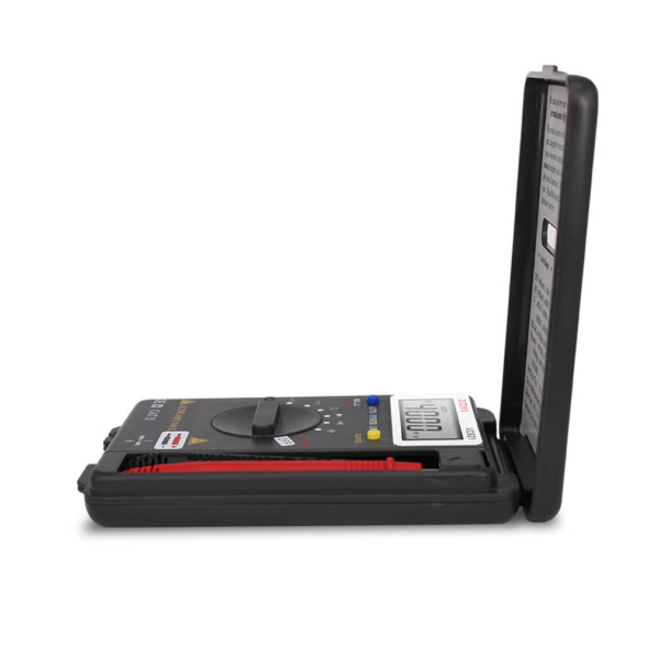 MULTIMETRO DIGITAL DE BOLSILLO TRUE RMS - Imagen 3