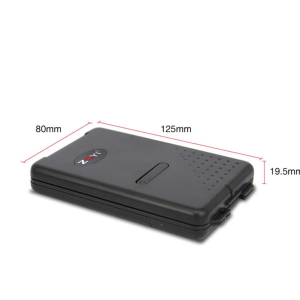 MULTIMETRO DIGITAL DE BOLSILLO TRUE RMS - Imagen 4