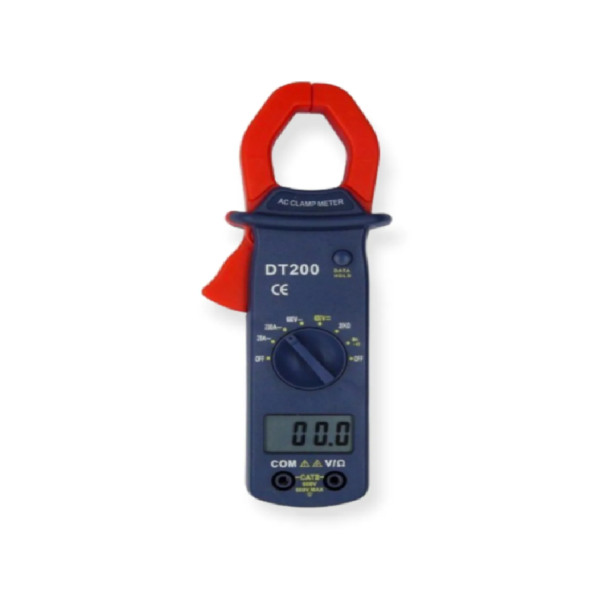 PINZA AMPERIMETRICA ECONOMICA - Imagen 2