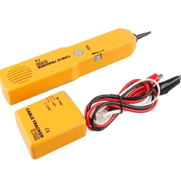 SEGUIDOR DE TONOS UTP-FTP-CAT5E-CAT6-CAT6A