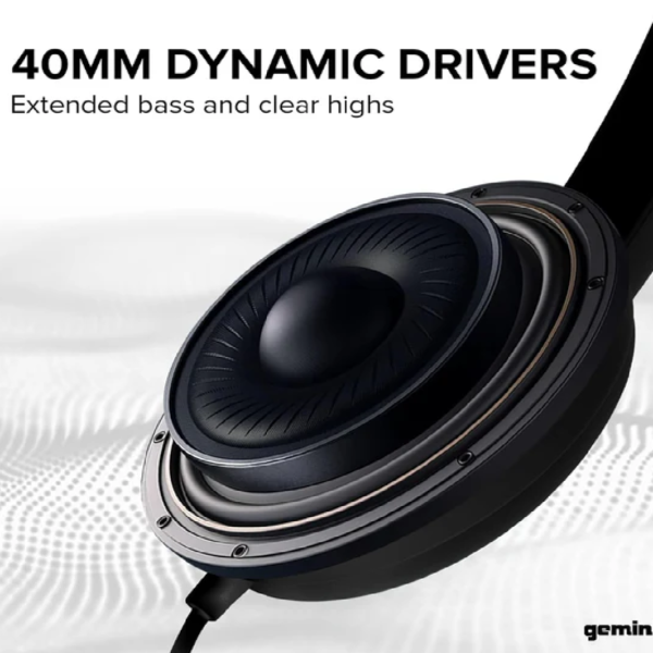 AUDIFONOS ESTEREO PROFESIONALES PARA DJ - Imagen 4