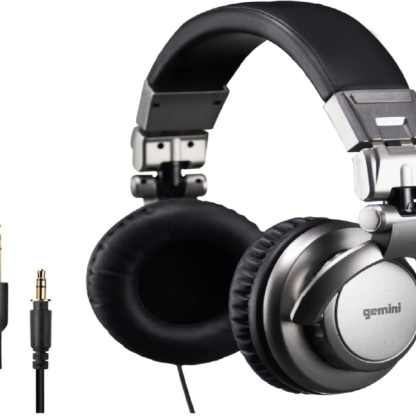 AUDIFONOS ESTEREO PROFESIONALES PARA DJ