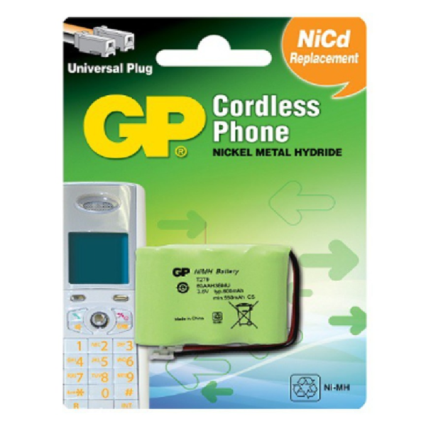 BATERIA DE TELEFONO GP 600MHA 3.6V