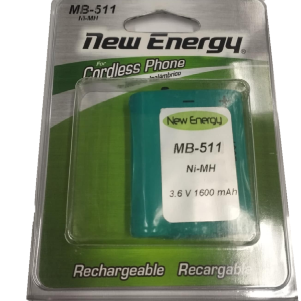 BATERIA MB511 DE TELEFONO NEW ENERGY